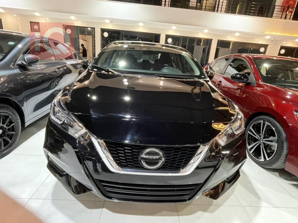 Nissan Versa